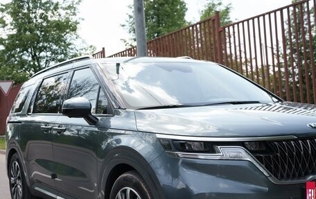 KIA Carnival, 2020 год, 3 800 000 рублей, 2 фотография