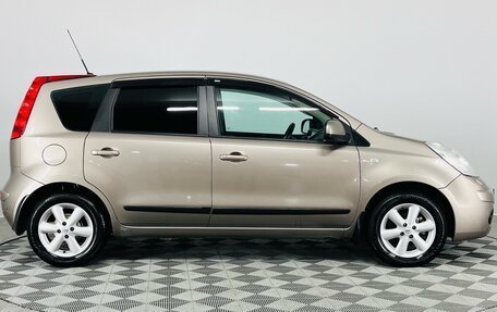 Nissan Note II рестайлинг, 2008 год, 520 000 рублей, 5 фотография