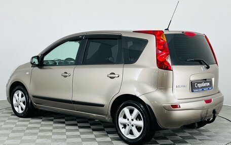 Nissan Note II рестайлинг, 2008 год, 520 000 рублей, 8 фотография