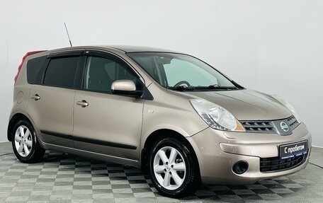 Nissan Note II рестайлинг, 2008 год, 520 000 рублей, 4 фотография