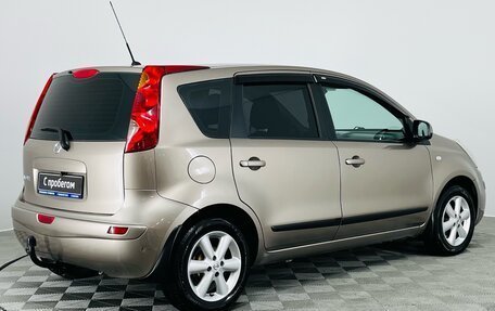 Nissan Note II рестайлинг, 2008 год, 520 000 рублей, 6 фотография