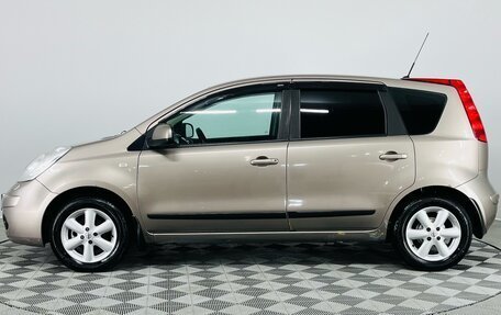 Nissan Note II рестайлинг, 2008 год, 520 000 рублей, 9 фотография