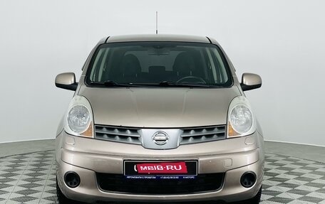 Nissan Note II рестайлинг, 2008 год, 520 000 рублей, 3 фотография