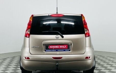 Nissan Note II рестайлинг, 2008 год, 520 000 рублей, 7 фотография