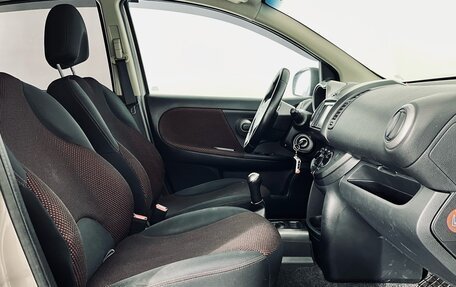 Nissan Note II рестайлинг, 2008 год, 520 000 рублей, 13 фотография