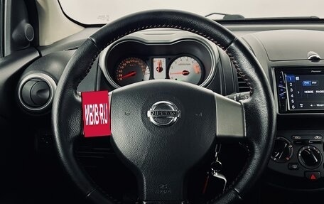 Nissan Note II рестайлинг, 2008 год, 520 000 рублей, 15 фотография