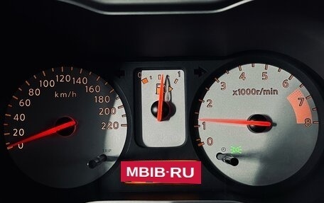 Nissan Note II рестайлинг, 2008 год, 520 000 рублей, 16 фотография