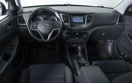 Hyundai Tucson III, 2016 год, 1 734 000 рублей, 6 фотография