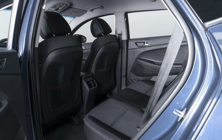 Hyundai Tucson III, 2016 год, 1 734 000 рублей, 11 фотография
