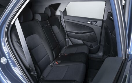 Hyundai Tucson III, 2016 год, 1 734 000 рублей, 7 фотография