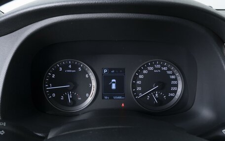 Hyundai Tucson III, 2016 год, 1 734 000 рублей, 20 фотография