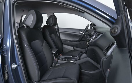 Hyundai Tucson III, 2016 год, 1 734 000 рублей, 8 фотография