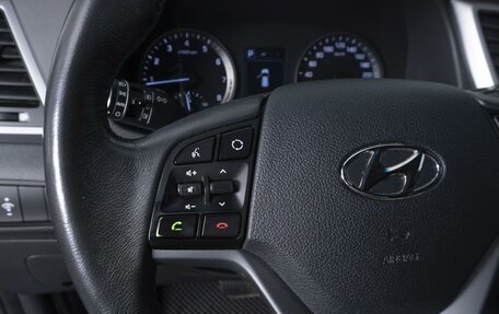 Hyundai Tucson III, 2016 год, 1 734 000 рублей, 16 фотография