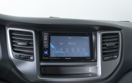 Hyundai Tucson III, 2016 год, 1 734 000 рублей, 19 фотография