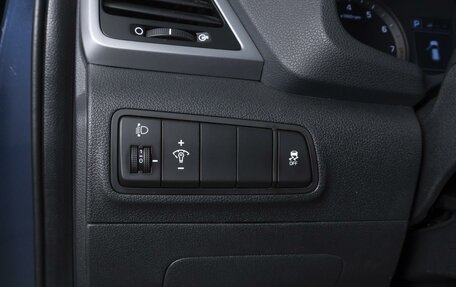 Hyundai Tucson III, 2016 год, 1 734 000 рублей, 18 фотография