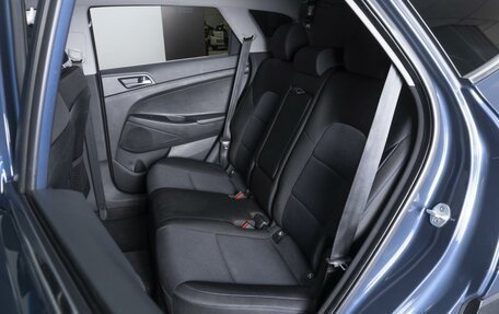 Hyundai Tucson III, 2016 год, 1 734 000 рублей, 9 фотография