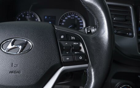 Hyundai Tucson III, 2016 год, 1 734 000 рублей, 17 фотография