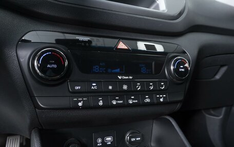 Hyundai Tucson III, 2016 год, 1 734 000 рублей, 21 фотография