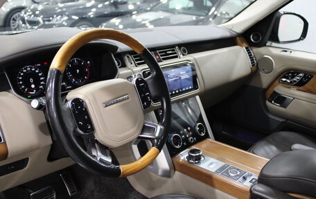 Land Rover Range Rover IV рестайлинг, 2018 год, 6 290 000 рублей, 10 фотография