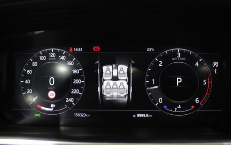 Land Rover Range Rover IV рестайлинг, 2018 год, 6 290 000 рублей, 14 фотография
