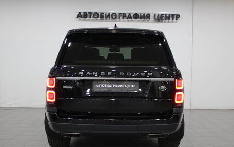 Land Rover Range Rover IV рестайлинг, 2018 год, 6 290 000 рублей, 5 фотография