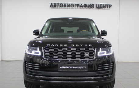 Land Rover Range Rover IV рестайлинг, 2018 год, 6 290 000 рублей, 2 фотография
