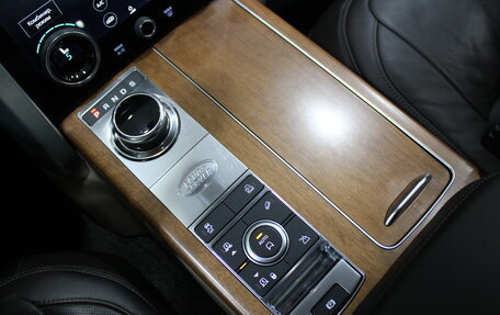 Land Rover Range Rover IV рестайлинг, 2018 год, 6 290 000 рублей, 19 фотография