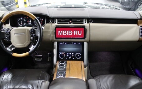 Land Rover Range Rover IV рестайлинг, 2018 год, 6 290 000 рублей, 15 фотография