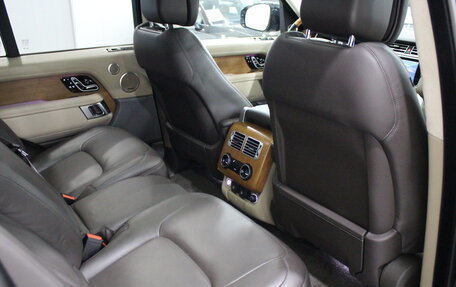 Land Rover Range Rover IV рестайлинг, 2018 год, 6 290 000 рублей, 27 фотография