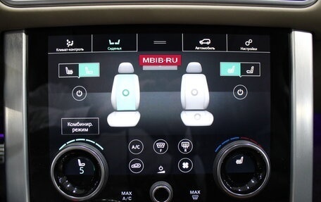Land Rover Range Rover IV рестайлинг, 2018 год, 6 290 000 рублей, 18 фотография