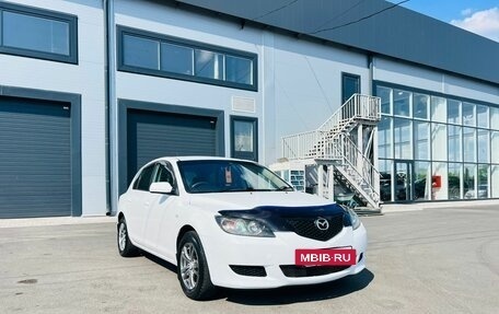 Mazda Axela, 2004 год, 649 999 рублей, 8 фотография