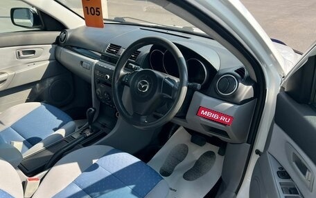 Mazda Axela, 2004 год, 649 999 рублей, 10 фотография