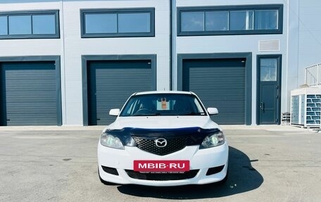 Mazda Axela, 2004 год, 649 999 рублей, 9 фотография