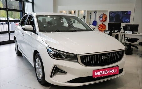 Geely Emgrand, 2024 год, 2 400 000 рублей, 5 фотография