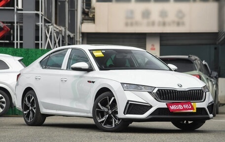 Skoda Octavia IV, 2020 год, 2 920 000 рублей, 3 фотография