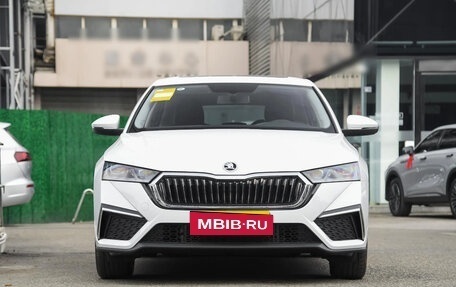 Skoda Octavia IV, 2020 год, 2 920 000 рублей, 2 фотография
