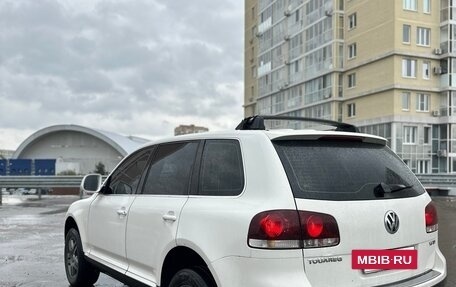 Volkswagen Touareg III, 2008 год, 1 149 000 рублей, 3 фотография