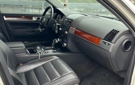 Volkswagen Touareg III, 2008 год, 1 149 000 рублей, 9 фотография