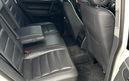 Volkswagen Touareg III, 2008 год, 1 149 000 рублей, 10 фотография