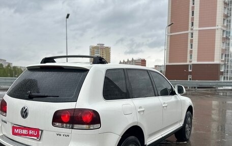 Volkswagen Touareg III, 2008 год, 1 149 000 рублей, 5 фотография