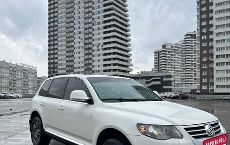 Volkswagen Touareg III, 2008 год, 1 149 000 рублей, 7 фотография