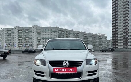Volkswagen Touareg III, 2008 год, 1 149 000 рублей, 8 фотография