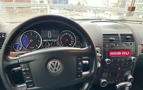 Volkswagen Touareg III, 2008 год, 1 149 000 рублей, 16 фотография