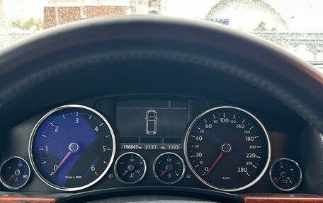 Volkswagen Touareg III, 2008 год, 1 149 000 рублей, 18 фотография