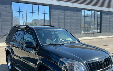 Toyota Land Cruiser Prado 120 рестайлинг, 2008 год, 2 150 000 рублей, 12 фотография