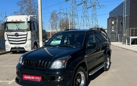 Toyota Land Cruiser Prado 120 рестайлинг, 2008 год, 2 150 000 рублей, 2 фотография