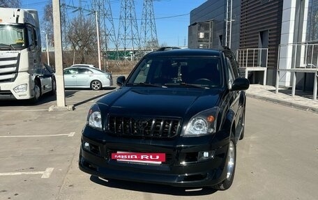 Toyota Land Cruiser Prado 120 рестайлинг, 2008 год, 2 150 000 рублей, 29 фотография