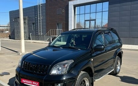 Toyota Land Cruiser Prado 120 рестайлинг, 2008 год, 2 150 000 рублей, 15 фотография