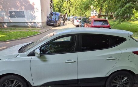 Hyundai ix35 I рестайлинг, 2015 год, 1 650 000 рублей, 5 фотография