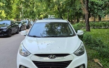 Hyundai ix35 I рестайлинг, 2015 год, 1 650 000 рублей, 3 фотография